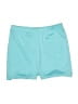 Unbranded Solid Teal Athletic Shorts Size XS - photo 1