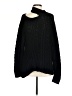 Peach Love 100% Acrylic Black Pullover Sweater Size S - photo 1