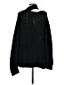 Peach Love 100% Acrylic Black Pullover Sweater Size S - photo 2