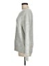 Gap Solid Silver Pullover Sweater Size M - photo 5