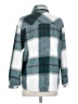 BB Dakota 100% Polyester Teal Fleece Size S - photo 2