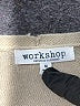 Workshop Republic Clothing Tan Pullover Sweater Size M - photo 7