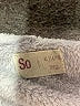 SO 100% Polyester Solid Ivory Jacket Size 14 - 16 - photo 3