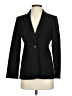 Calvin Klein Black Blazer Size 2 - photo 1