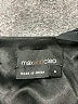 Max and Cleo 100% Polyester Stars Black Casual Dress Size 4 - photo 7