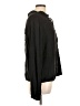 Aqua 100% Tencel Black Long Sleeve Blouse Size L - photo 4