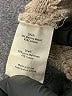 L'Agence Tan Wool Pullover Sweater Size M (estimated) - photo 7
