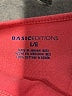Basic Editions 100% Cotton Pink Sleeveless T-Shirt Size L - photo 7