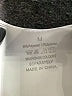 Unbranded Solid Ivory One Piece Swimsuit Size M - photo 3