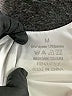 Unbranded Solid Ivory One Piece Swimsuit Size M - photo 4