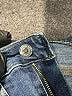 Levi's Blue Jeans Size 25 waist - photo 7