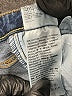 Levi's Blue Jeans Size 25 waist - photo 8
