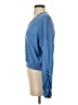 LNA Blue Pullover Sweater Size XS - photo 5