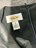Talbots 100% Polyester Black Casual Dress Size 8 - photo 7