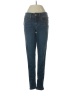 Seven7 Solid Blue Jeans Size 4 - photo 1