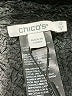 Chico's 100% Polyester Print Teal Kimono Size Sm (0) - photo 7
