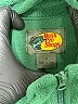 Bass 100% Polyester Green Sweatshirt Size S - photo 7