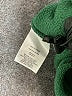 Bass 100% Polyester Green Sweatshirt Size S - photo 8