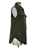Unbranded 100% Polyester Green Vest Size S - photo 4