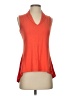 Premise Studio Orange Sleeveless Top Size XS - photo 1