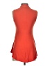 Premise Studio Orange Sleeveless Top Size XS - photo 2