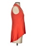 Premise Studio Orange Sleeveless Top Size XS - photo 4