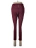 Yogalicious Solid Burgundy Active Pants Size M - photo 2