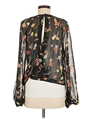 Atmosphere Long Sleeve Blouse (view 2)
