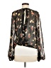 Atmosphere Black Long Sleeve Blouse Size UK 12 / US 8 - photo 2
