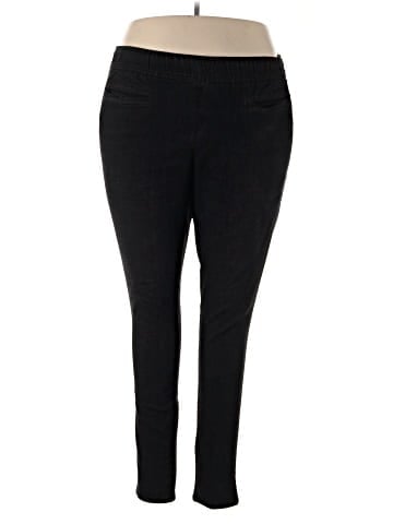Avenue Jeggings (view 1)