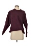 Everybody Burgundy Sweatshirt Size XS - photo 1