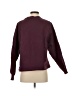 Everybody Burgundy Sweatshirt Size XS - photo 2