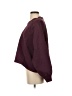 Everybody Burgundy Sweatshirt Size XS - photo 5