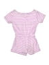 One Step Up Purple Short Sleeve Onesie Size 3 (estimated) - photo 2