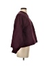 Everybody Burgundy Sweatshirt Size XS - photo 4