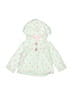 Carter's 100% Cotton Green Jacket 3-6 MO / 6 MO - photo 1
