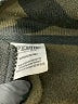 Victoria's Secret Pink 100% Polyester Camo Green Pullover Sweater Size S - photo 6