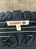 Sundry Blue Long Sleeve Turtleneck Size Sm (1) - photo 7