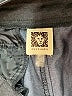 Anne Klein Chevron-herringbone Gray Dress Pants Size 6 - photo 7