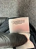 Anne Klein Chevron-herringbone Gray Dress Pants Size 6 - photo 8