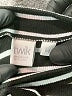 Twik Stripes Black Casual Dress Size S - photo 7
