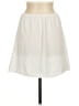 Necessary Clothing 100% Polyester Ivory Formal Skirt Size M - photo 2