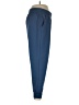 Athletic Works Solid Blue Track Pants Size L - photo 4