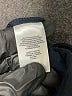 CAbi Blue Active Pants Size 10 - photo 5
