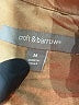 Croft & Barrow 100% Polyester Tan Jacket Size M - photo 6