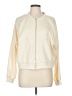 Unbranded Color Block Ivory Track Jacket Size L - photo 1