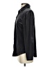 Ms. J Black Long Sleeve Blouse Size S - photo 5