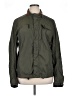 Ben Sherman 100% Nylon Solid Green Jacket Size XL - photo 1