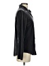 Ms. J Black Long Sleeve Blouse Size S - photo 4