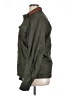 Ben Sherman 100% Nylon Solid Green Jacket Size XL - photo 5